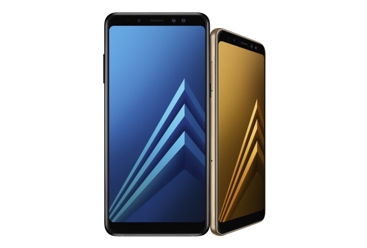 טלפון סלולרי Samsung Galaxy A8 (2018) SM-A530F 64GB סמסונג